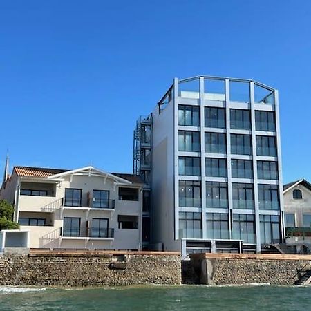 Les Vagues Hotel & Spa Arcachon Eksteriør billede