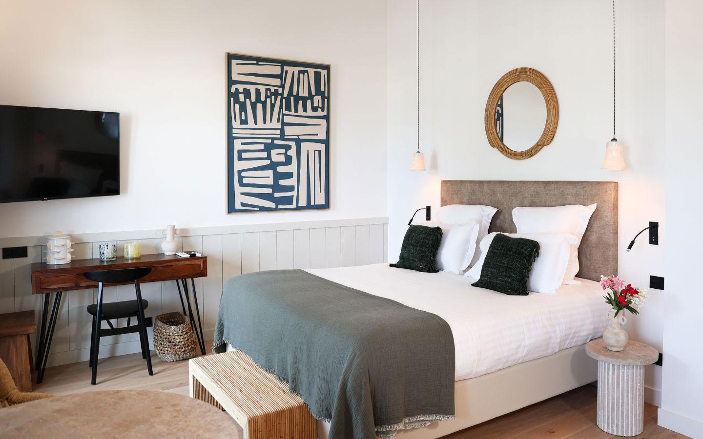 Les Vagues Hotel & Spa Arcachon Eksteriør billede