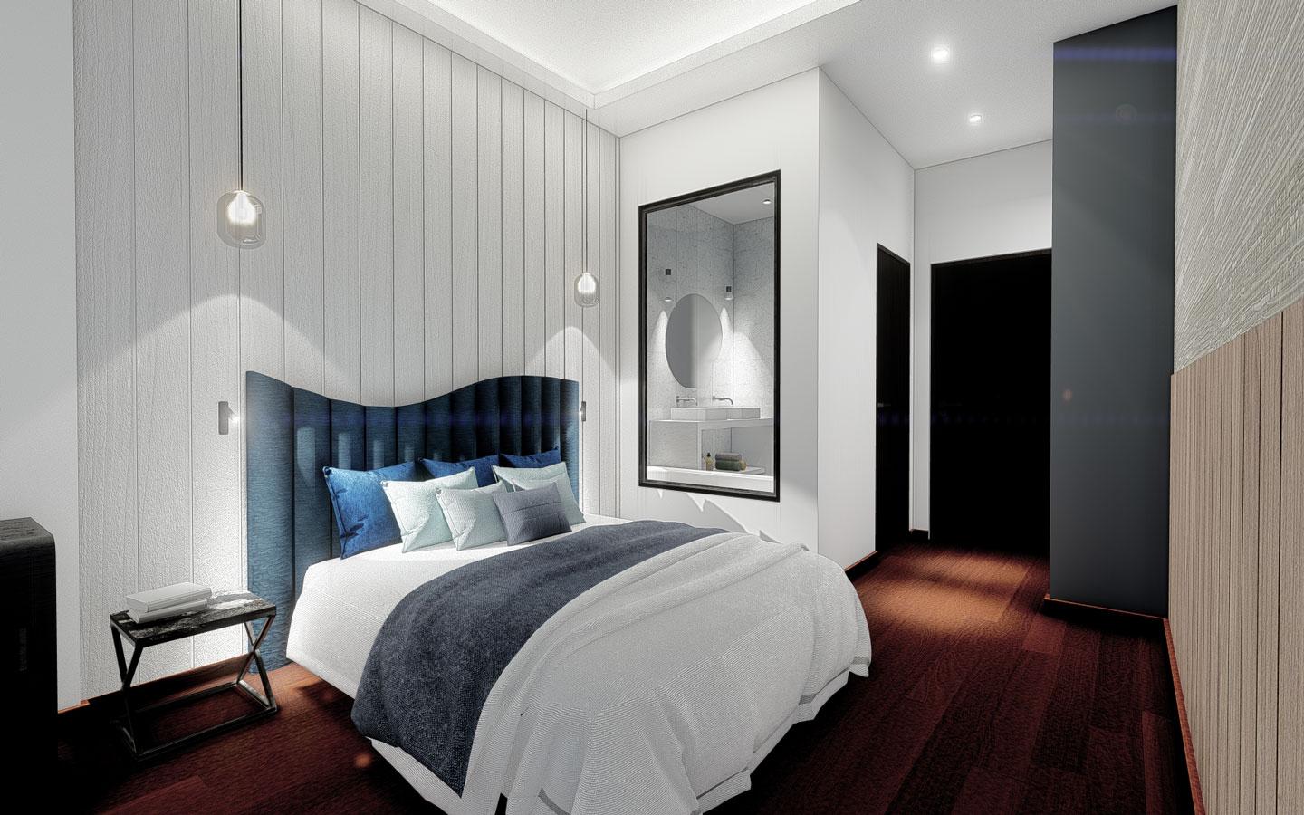 Les Vagues Hotel & Spa Arcachon Eksteriør billede