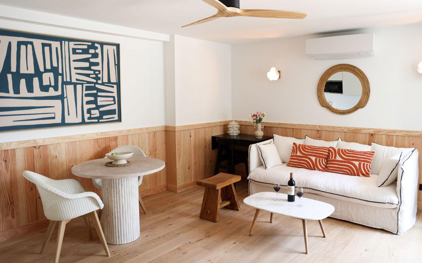 Les Vagues Hotel & Spa Arcachon Eksteriør billede