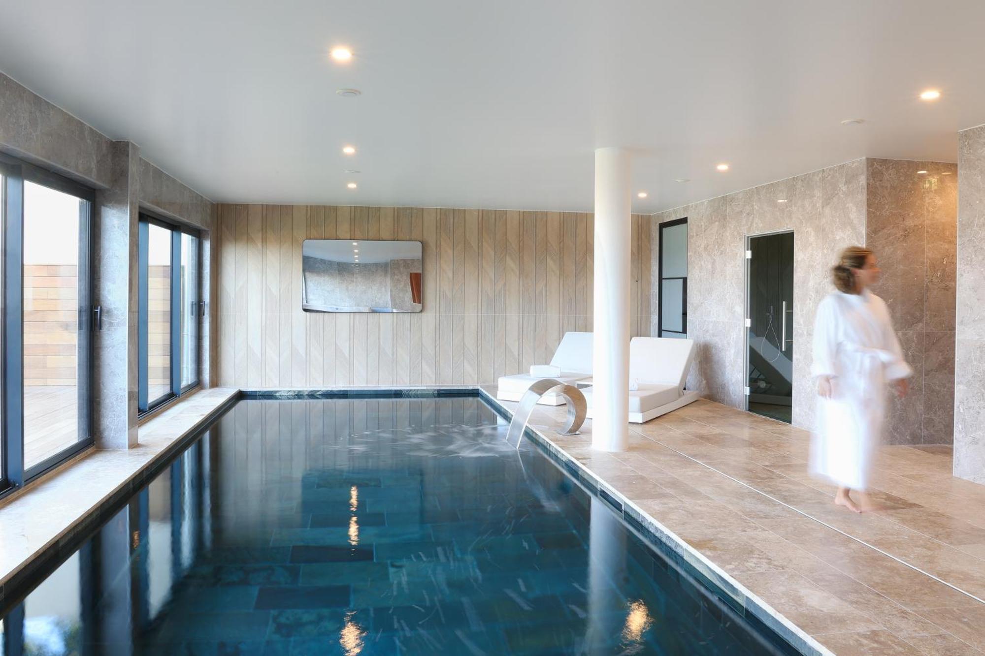 Les Vagues Hotel & Spa Arcachon Eksteriør billede
