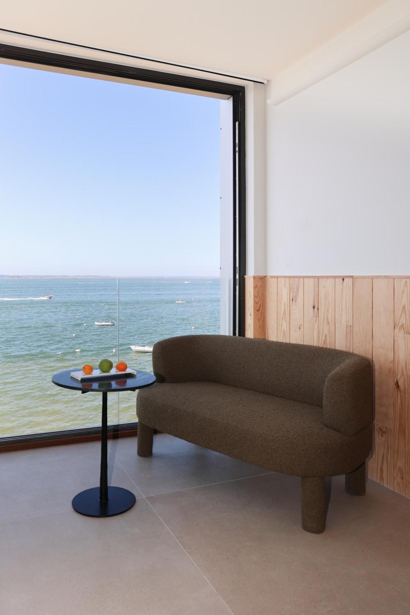 Les Vagues Hotel & Spa Arcachon Eksteriør billede