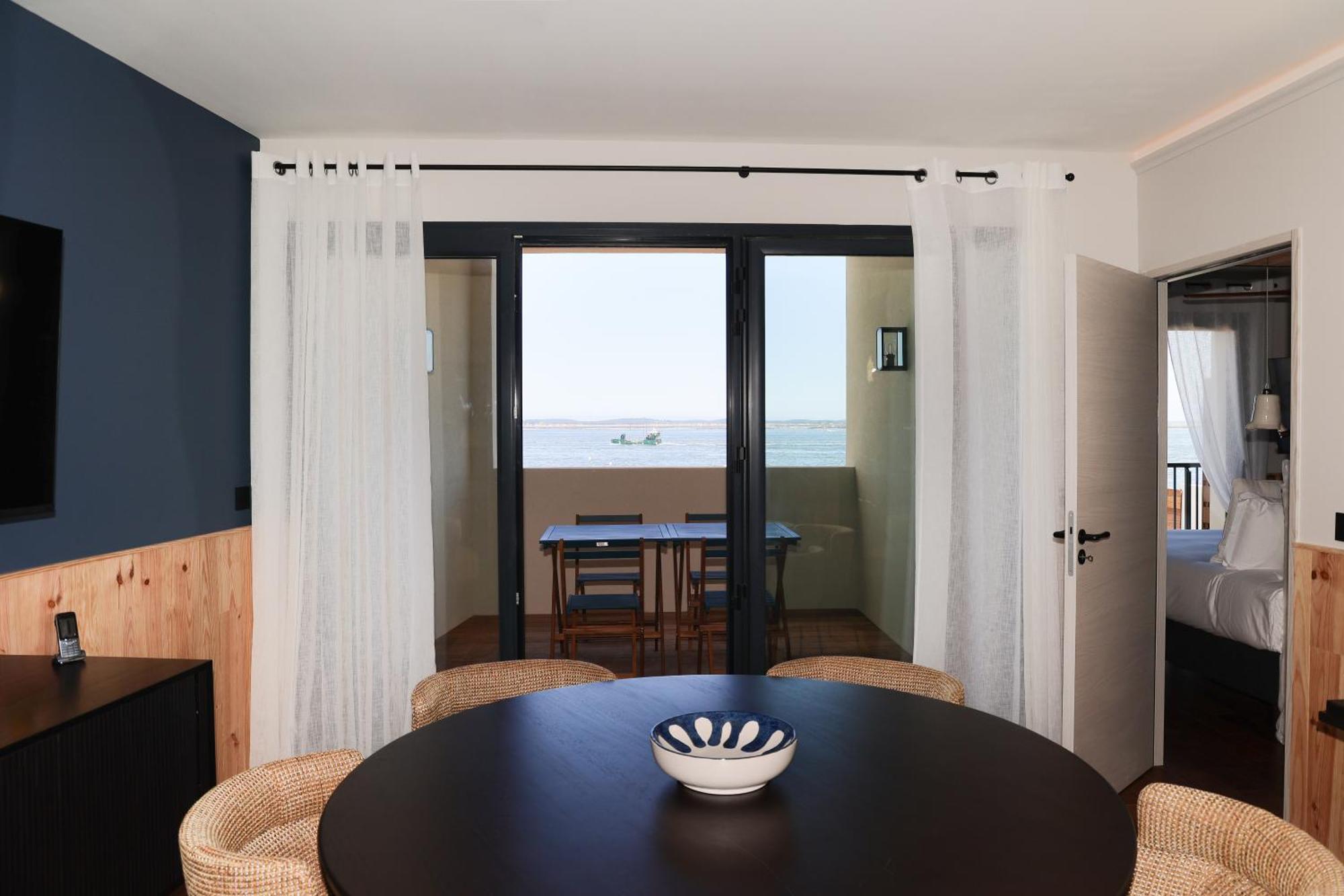 Les Vagues Hotel & Spa Arcachon Eksteriør billede