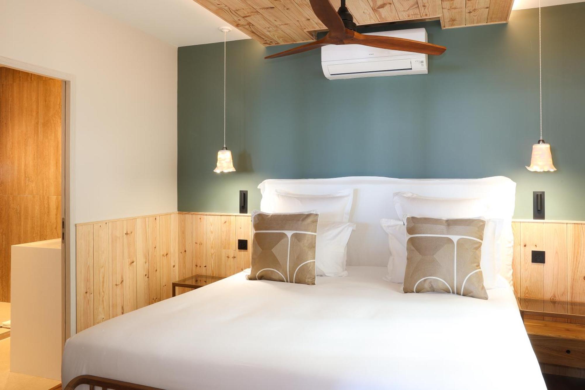 Les Vagues Hotel & Spa Arcachon Eksteriør billede