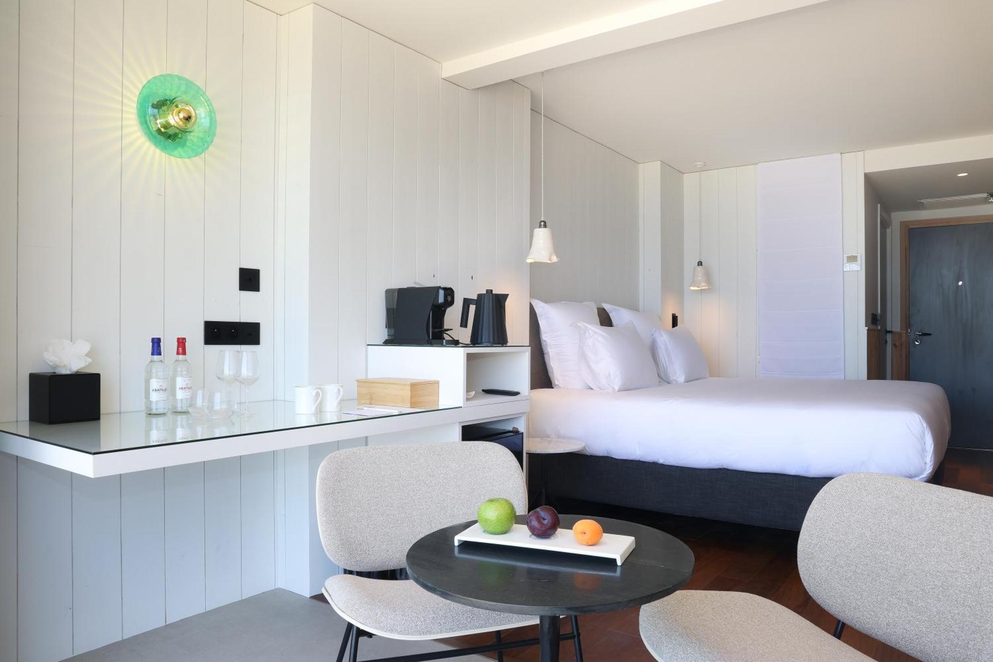Les Vagues Hotel & Spa Arcachon Eksteriør billede