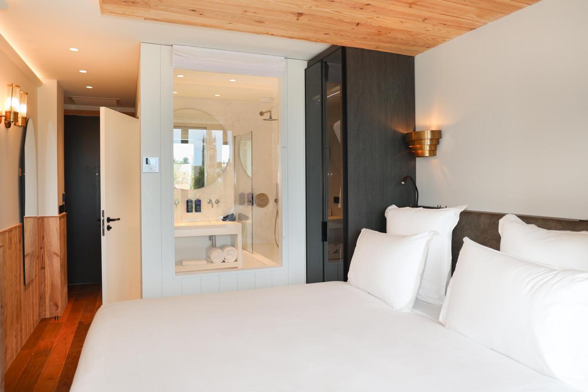 Les Vagues Hotel & Spa Arcachon Eksteriør billede
