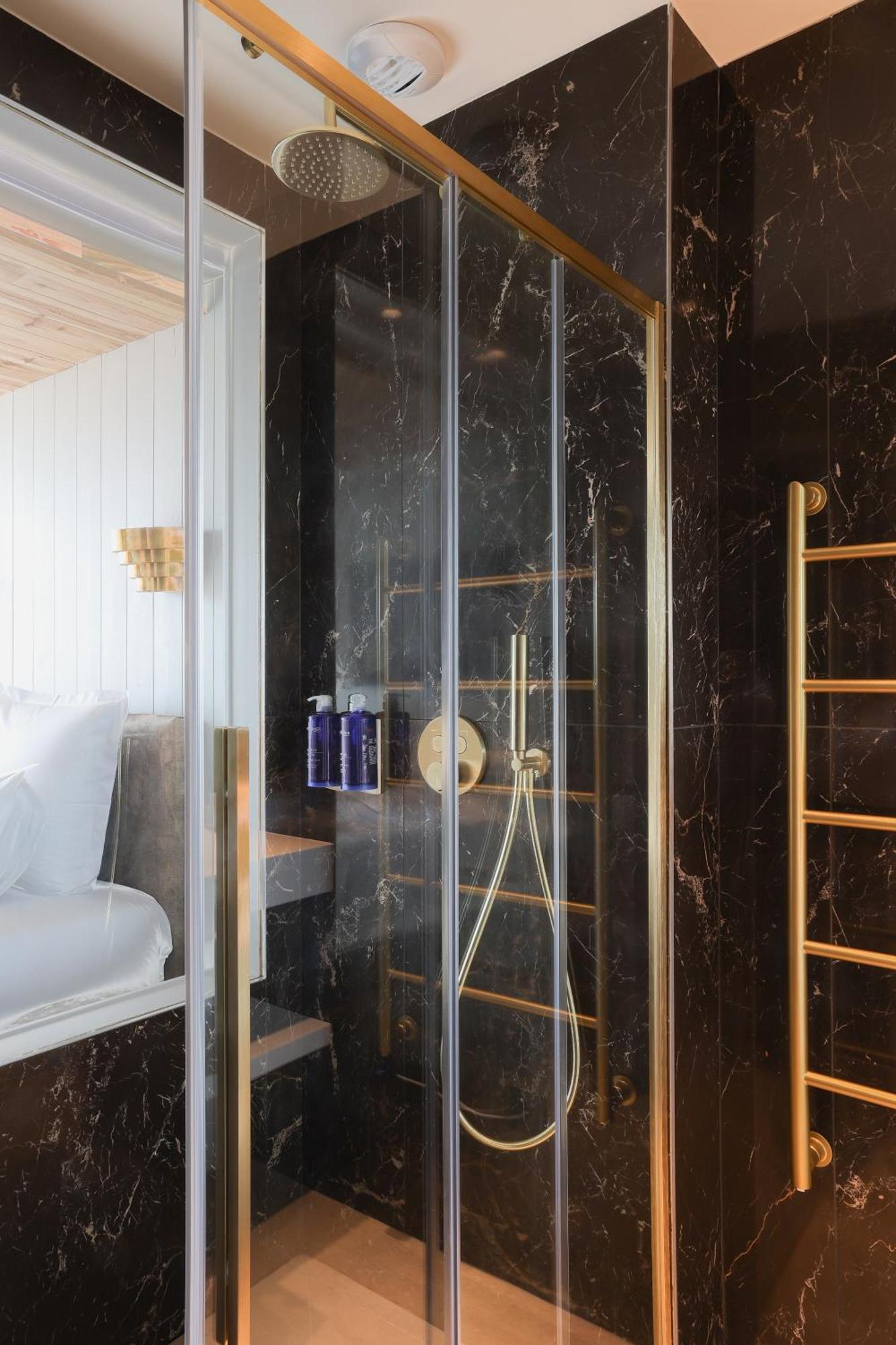 Les Vagues Hotel & Spa Arcachon Eksteriør billede