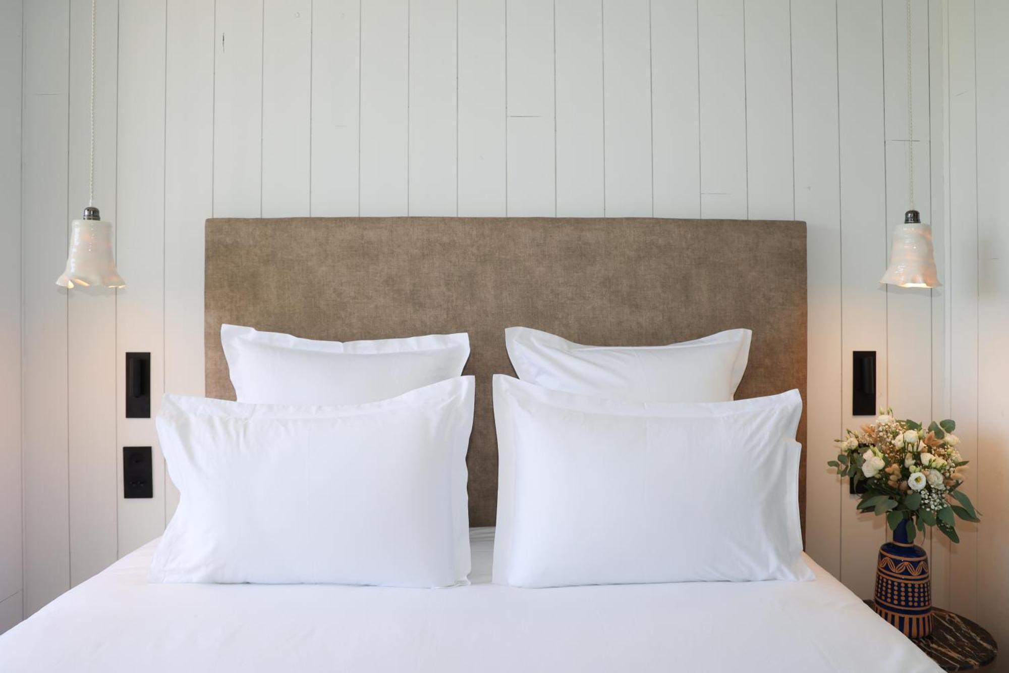Les Vagues Hotel & Spa Arcachon Eksteriør billede