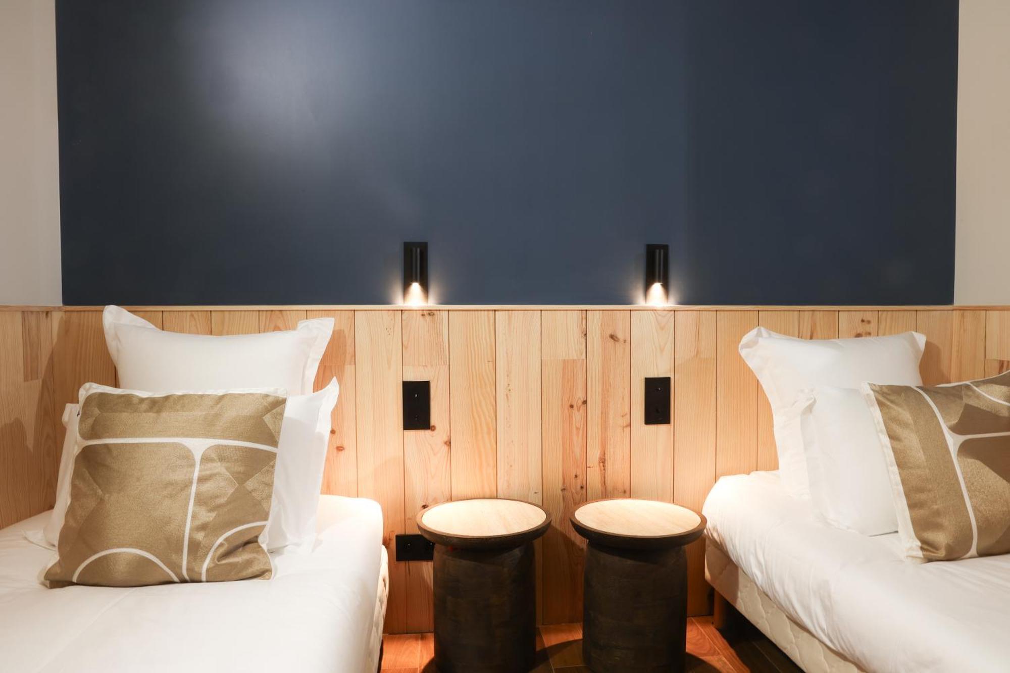 Les Vagues Hotel & Spa Arcachon Eksteriør billede