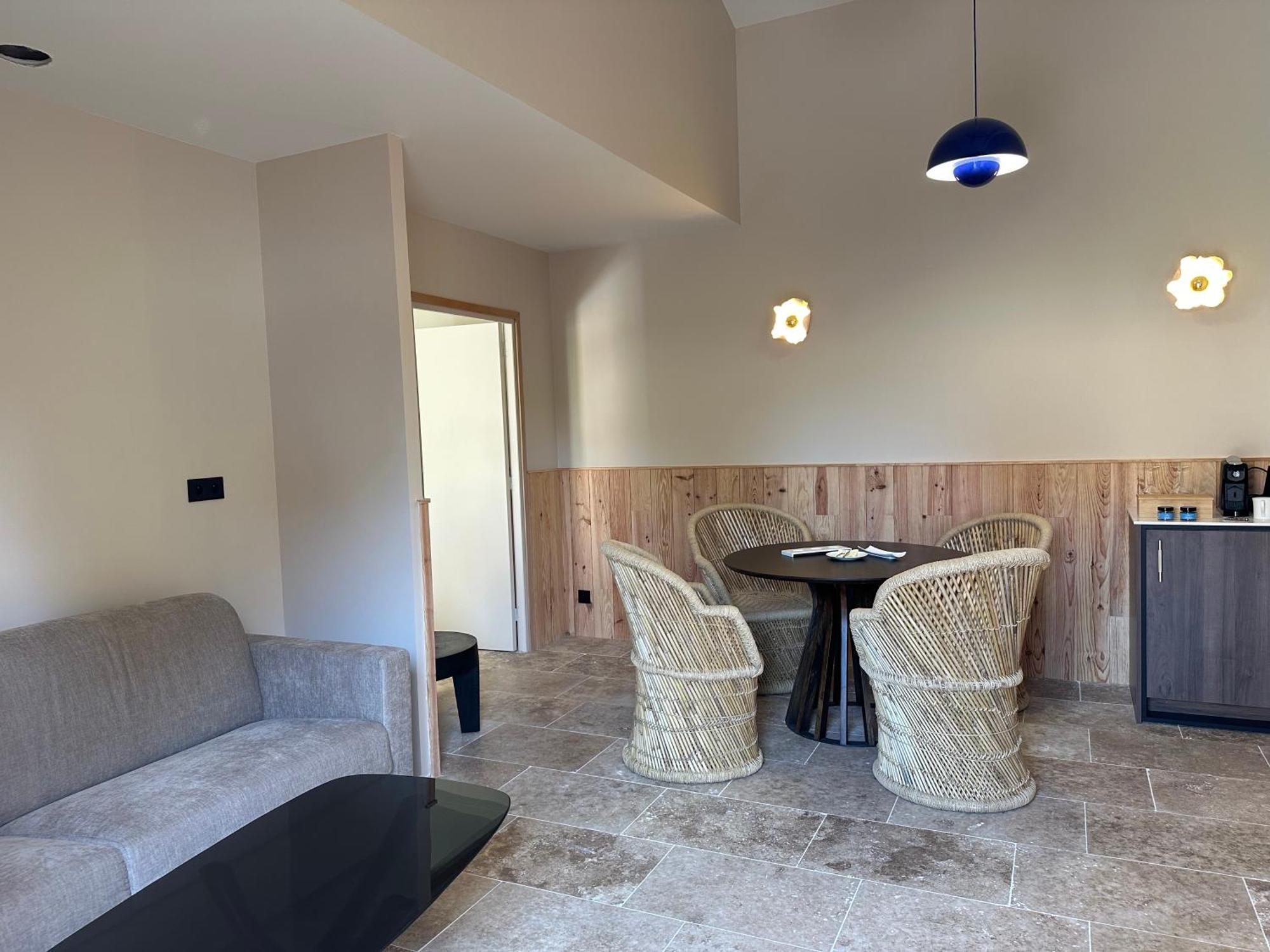 Les Vagues Hotel & Spa Arcachon Eksteriør billede