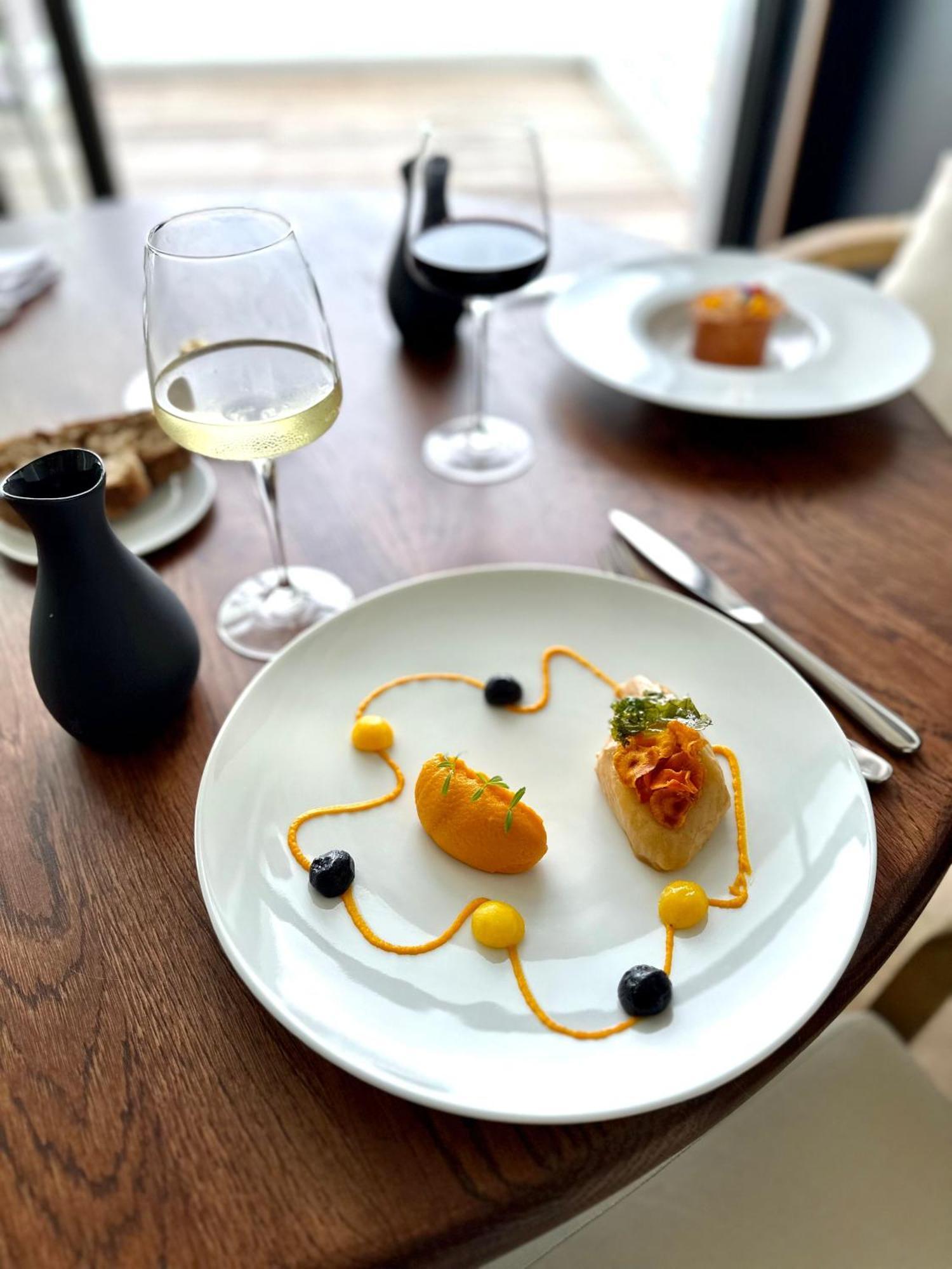Les Vagues Hotel & Spa Arcachon Eksteriør billede
